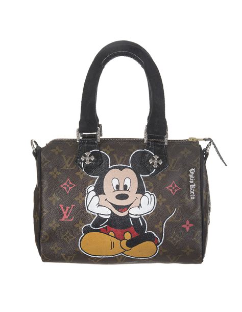 louis vuitton mickey mouse tasche kaufen|louis vuitton disney wallet.